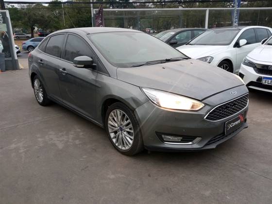 FORD FOCUS 2.0 SE PLUS FASTBACK 16V FLEX 4P POWERSHIFT FORD FOCUS 2.0 SE PLUS FASTBACK 16V FLEX 4P POWERSHIFT